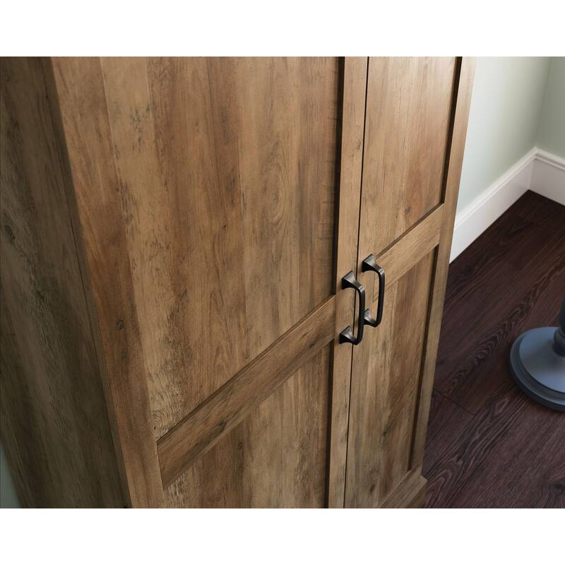 Double Deep Storage Cabinet