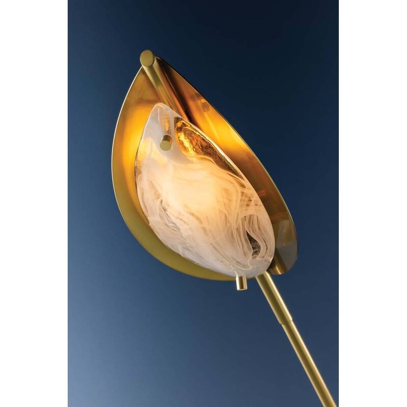 Hudson Valley Lighting 7506 Levin 6 Light 54" Wide Chandelier with