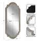 preview thumbnail 16 of 22, Kate and Laurel Fairbourne Framed Wall Mirror
