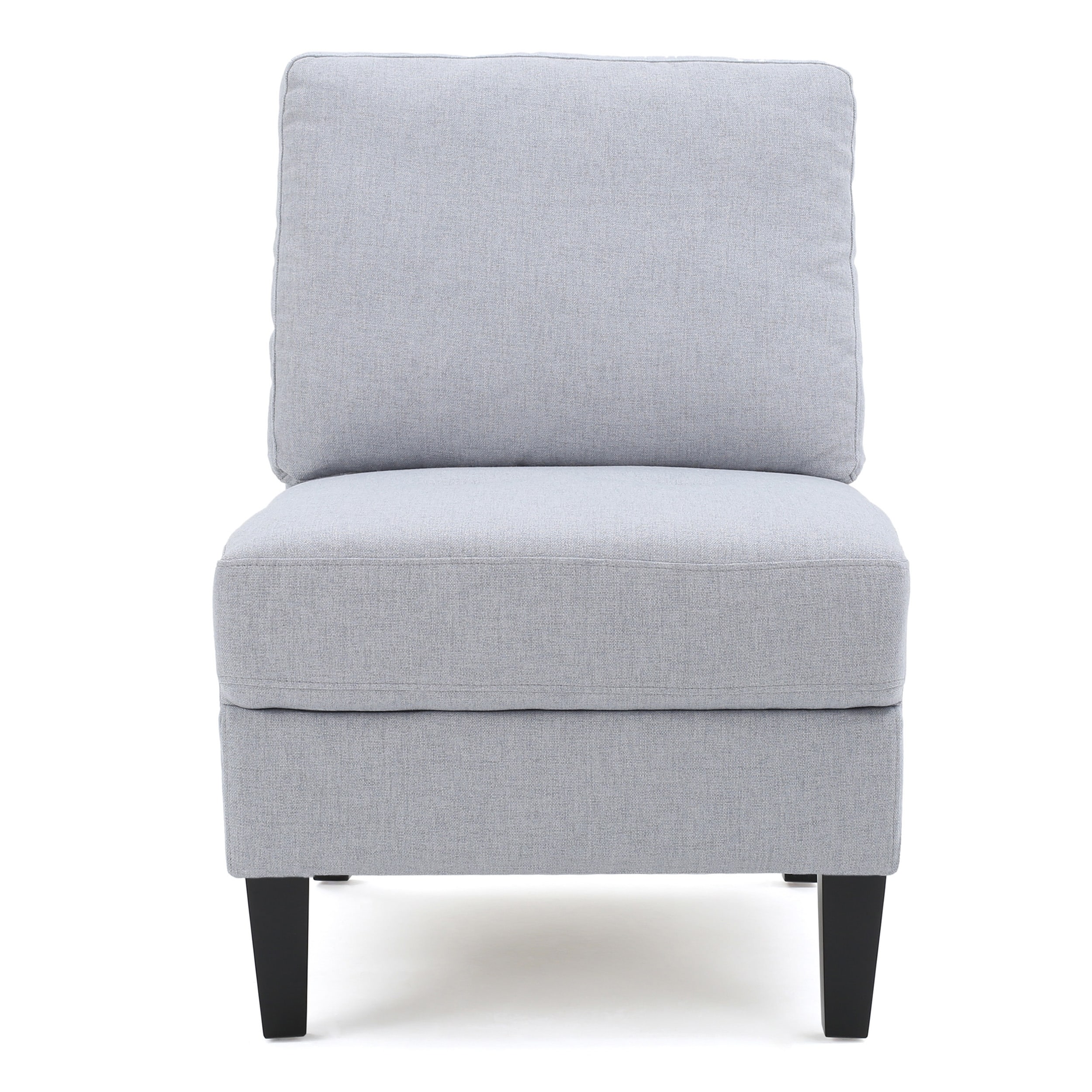 Avenue six sasha fabric accent chair online