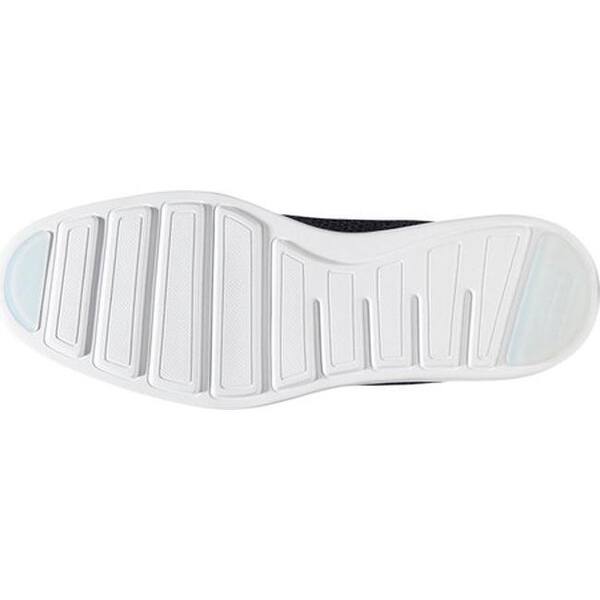 cole haan grandmøtion navy stitchlite lace ups