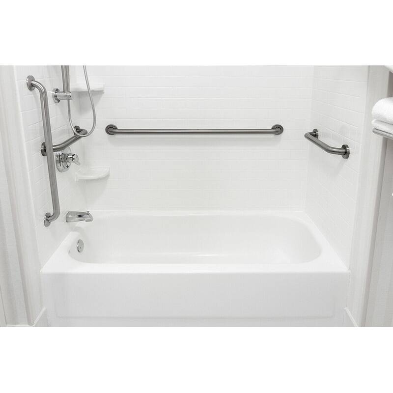CEL Commercial/Home Stainless Steel Bathroom Safety Grab Bar