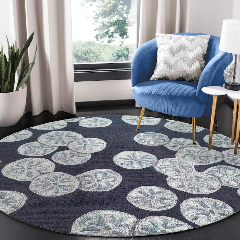 Liora Manne Capri Sea Biscuit Indoor/Outdoor Area Rug