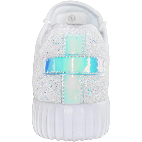 roxy rose glitter shoes