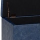 preview thumbnail 92 of 128, WYNDENHALL Essex 34-in. Wide Rectangular Storage Ottoman