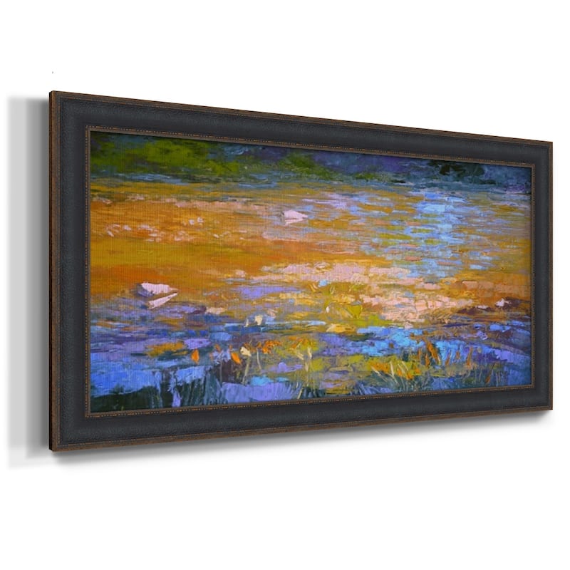 Indian Summer Premium Framed Canvas- Ready to Hang