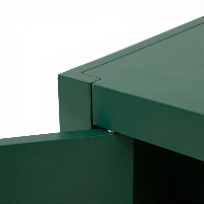 Classic Storage Cabinet with Adjustable Shelves