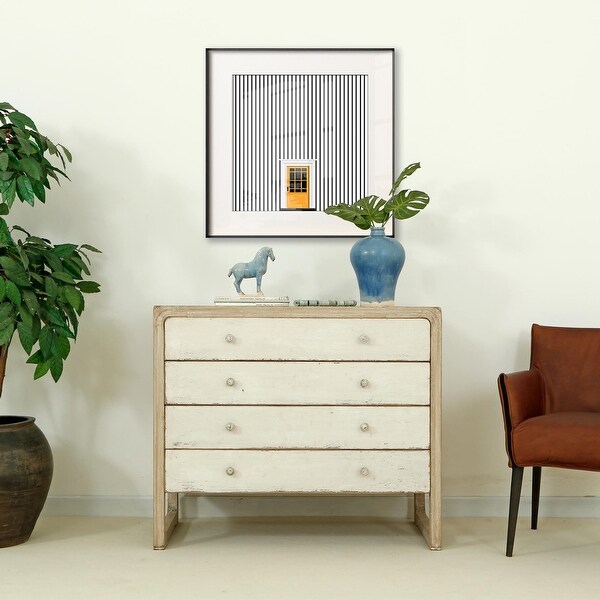 35 in outlet tall table