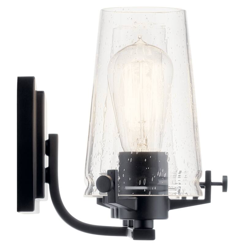 Kichler Lighting Alton 3-Light Vanity Light Black