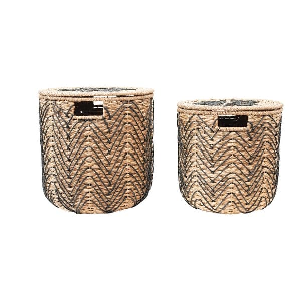 https://ak1.ostkcdn.com/images/products/is/images/direct/f4cdd29e1f3833f7eaa0dd0e1d98d44bdbb74afb/Handmade-Woven-Bankuan-Baskets-with-Lids%2C-Natural-%26-Black%2C-Set-of-2.jpg?impolicy=medium
