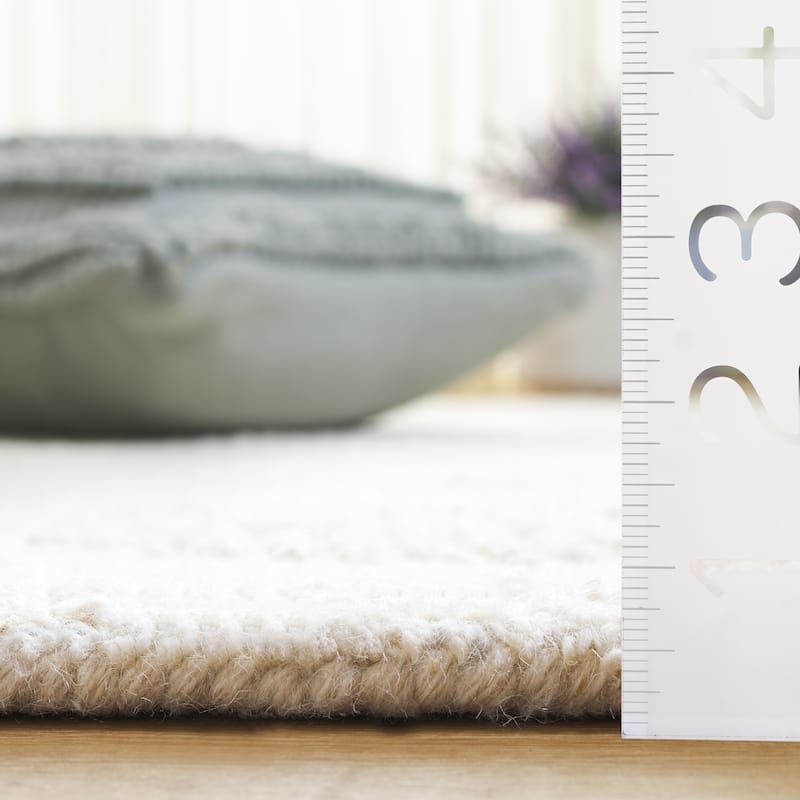 SAFAVIEH Handmade Metro Pierina Wool Rug
