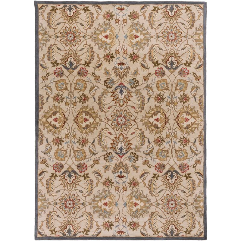 Handmade Trajan Persian Traditional Wool Area Rug