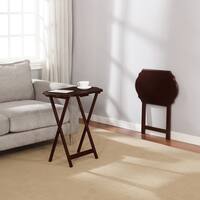 Buy Tv Tray Tables Online At Overstock Our Best Living Room Furniture Deals