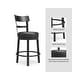 preview thumbnail 15 of 42, Valebeck Swivel Barstool