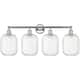 Option Polished Chrome / Clear