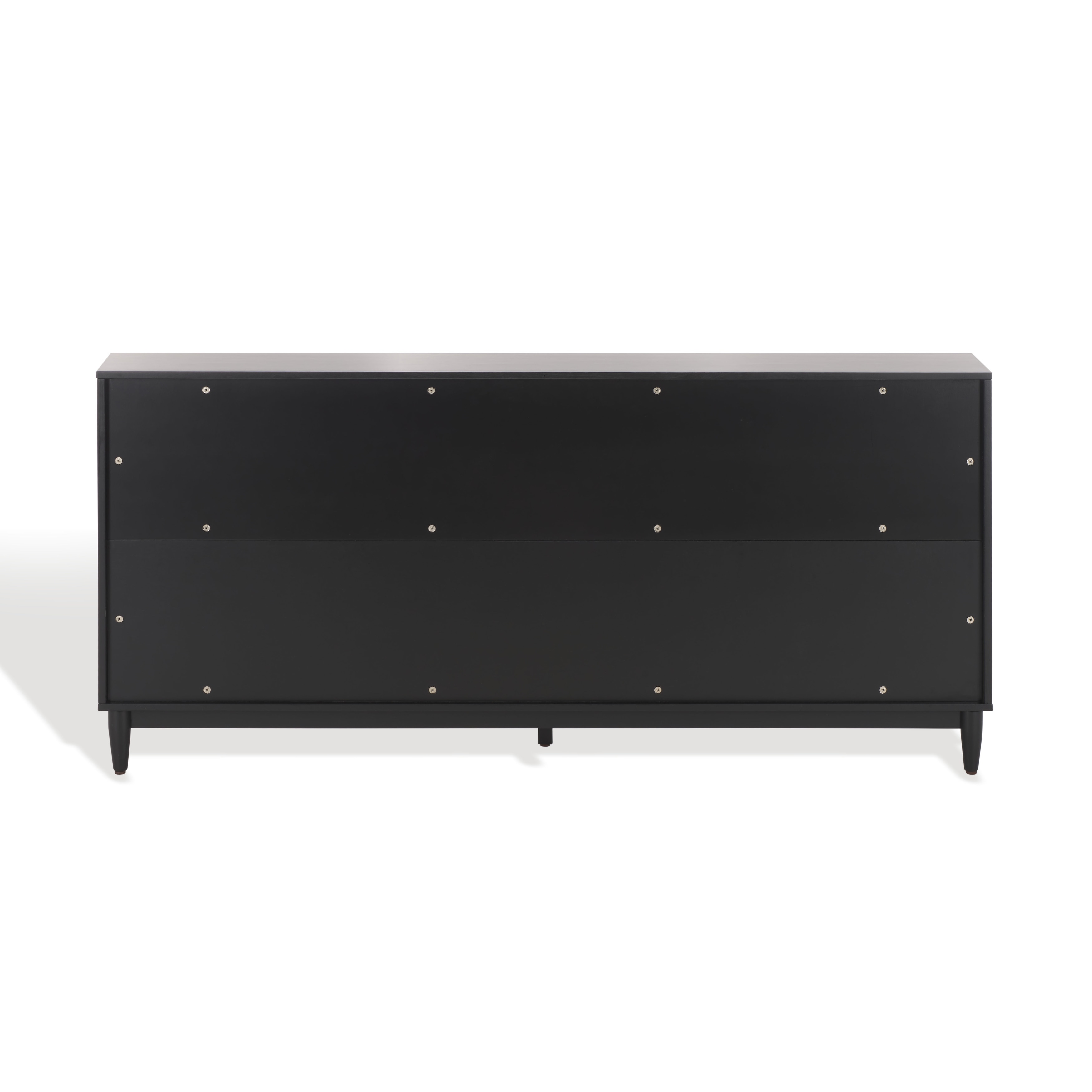 SAFAVIEH Couture Nedime Banana Stem 4-Door Sideboard - 69.8 In. W