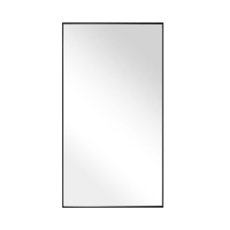 Ledel Framed Bathroom Vanity Mirror Rectangle Wall Mirror
