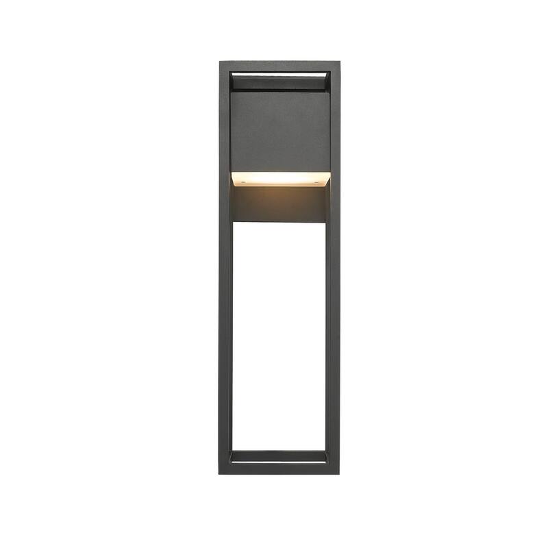 Z-Lite Barwick 25" Tall LED Outdoor Wall Sconce