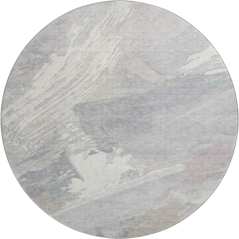 Premium Washable Super Soft Contemporary Brush Mayfield Rug