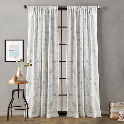 DKNY Atlanta Curtain Panel Pair