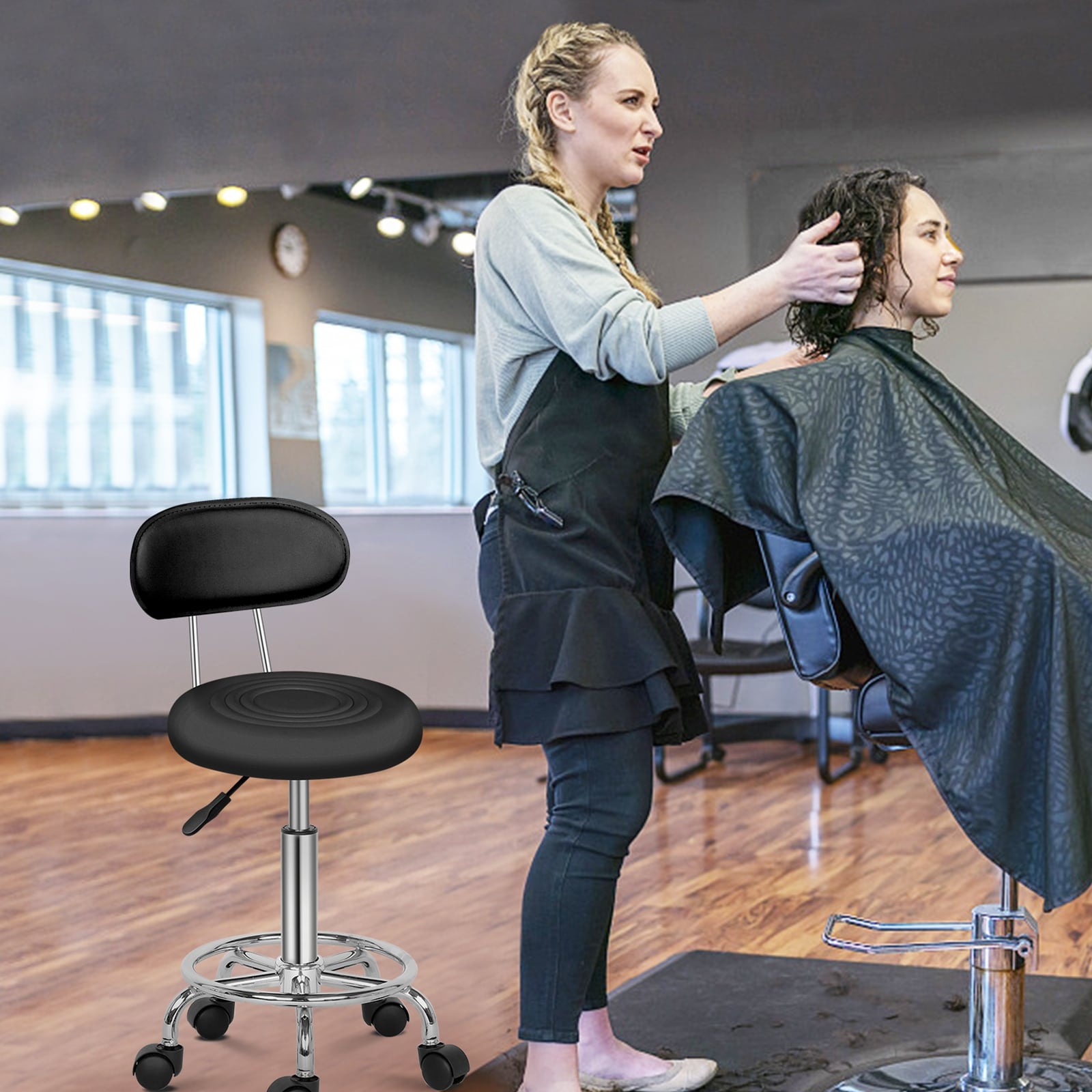 Salon swivel chair 2025