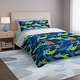preview thumbnail 3 of 52, Northwest Kids Bed In A Bag with Decorative Pillow