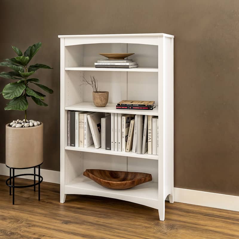 Shaker Style Bookcase - 48"H