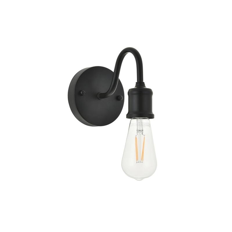 Luna 1-light Wall Sconce