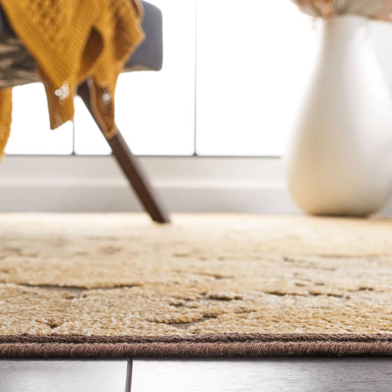 SAFAVIEH Paradise Loremarie Boho Modern Viscose Rug