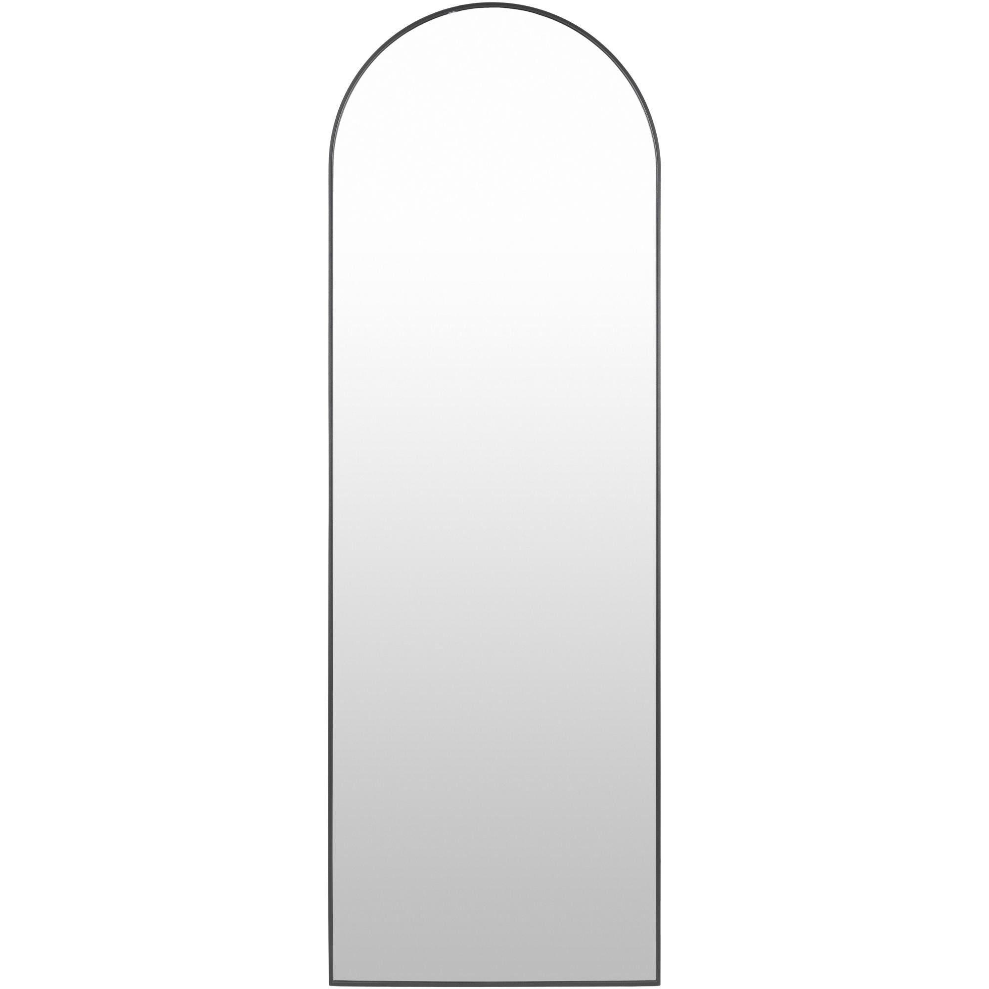 Livabliss Aranya Modern & Contemporary Leaning Mirror