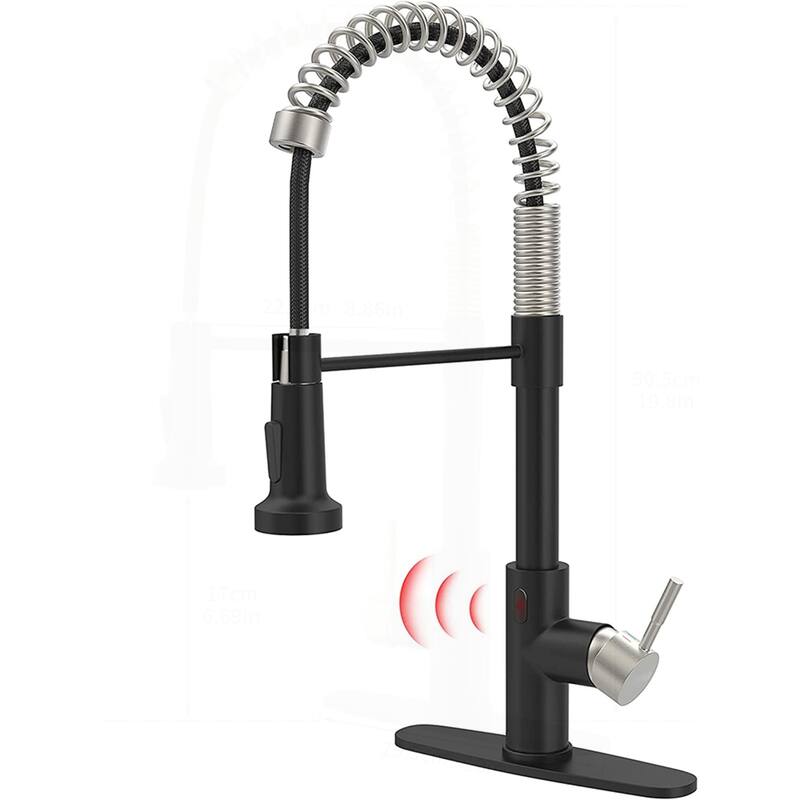 Innovative Touchless Kitchen Faucet