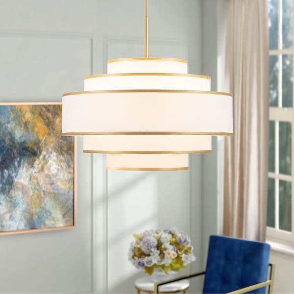 30 inch drum chandelier discount