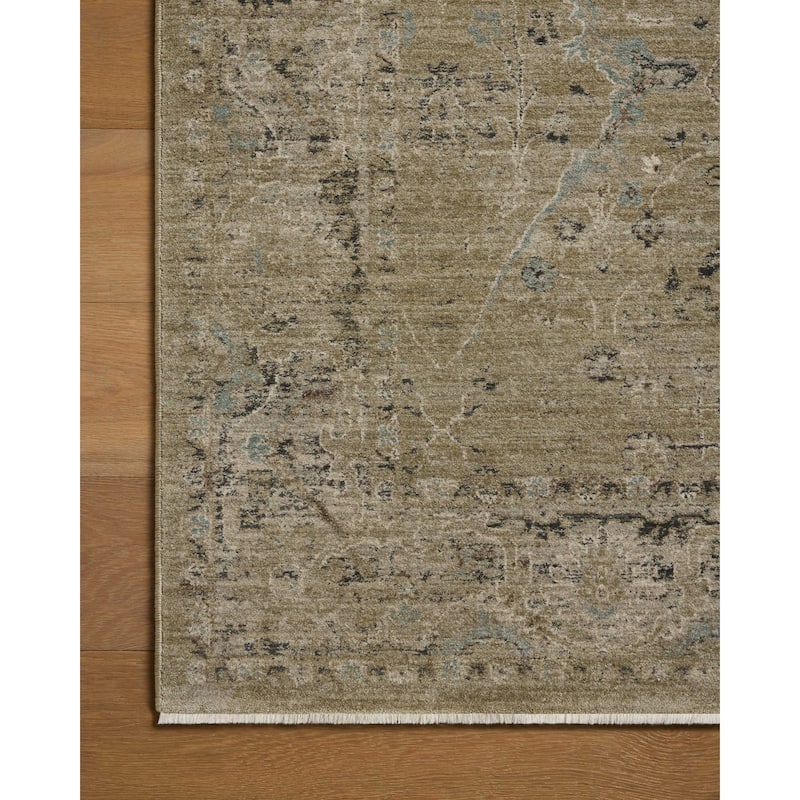 Alexander Home Bessera Traditional Area Rug