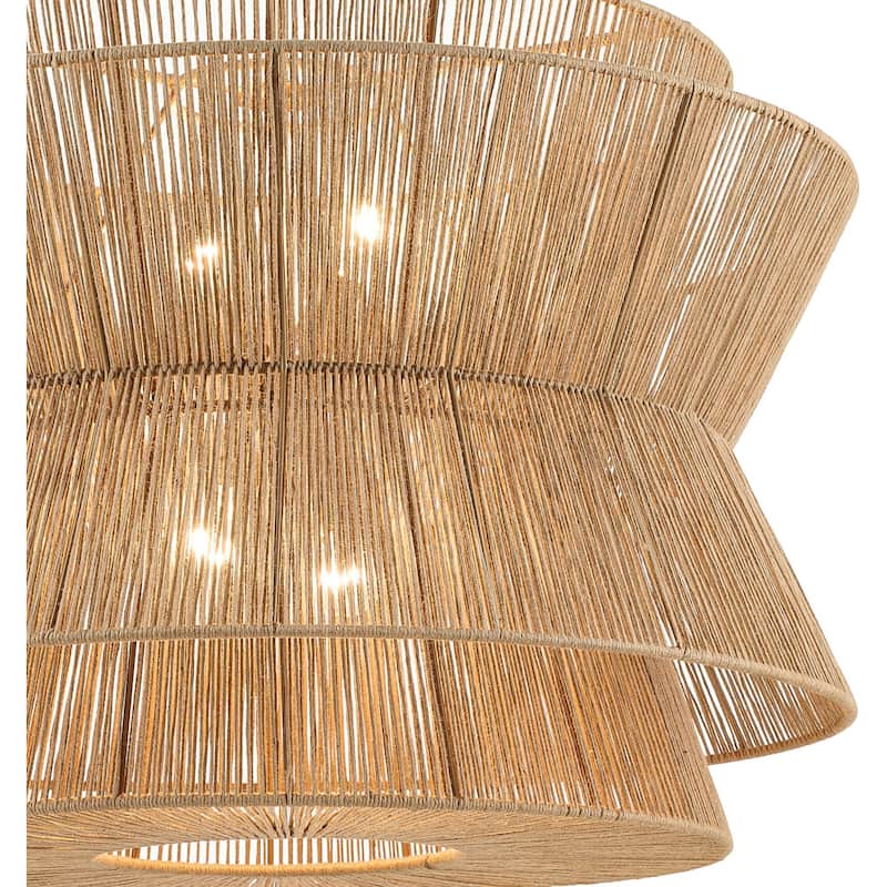 Kichler 52736 Ophira 4 Light 36" Wide Pendant