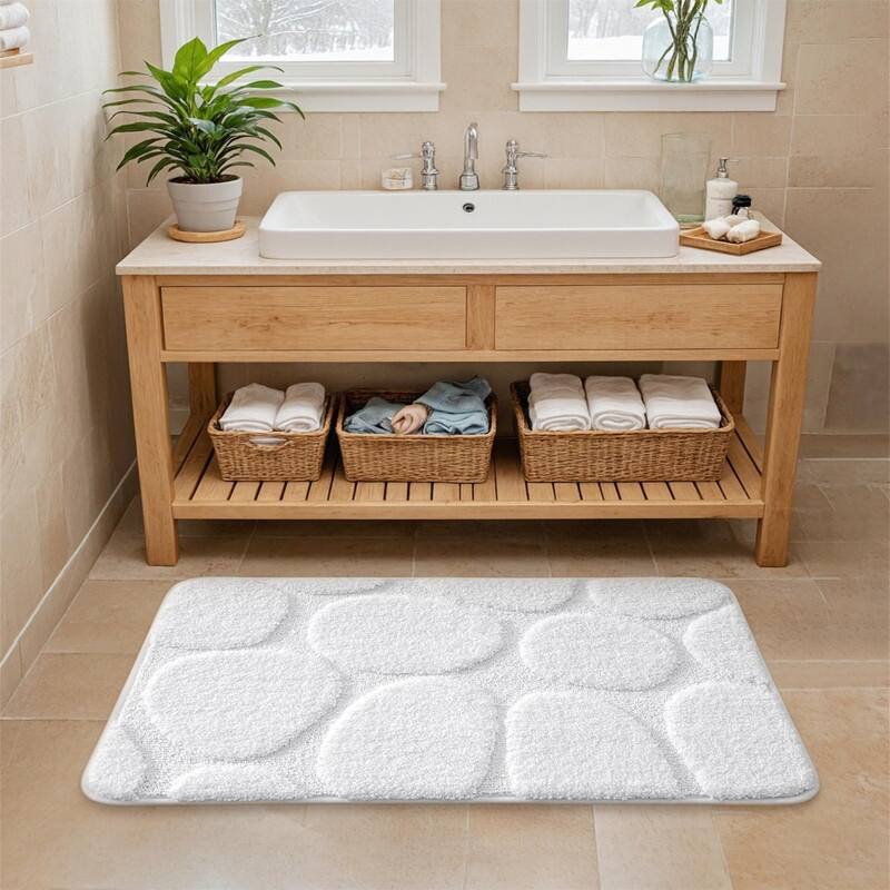 Bathroom Rugs Non Slip