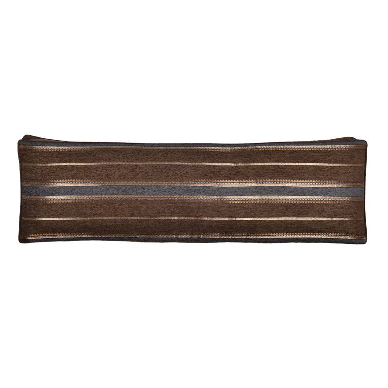 J. Queen New York Sofia Bolster Decorative Throw Pillow