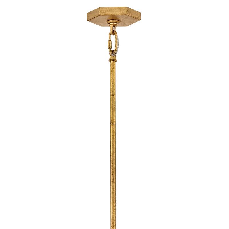 Hinkley Lighting 47467 Sura 4 Light 16" Wide Pendant