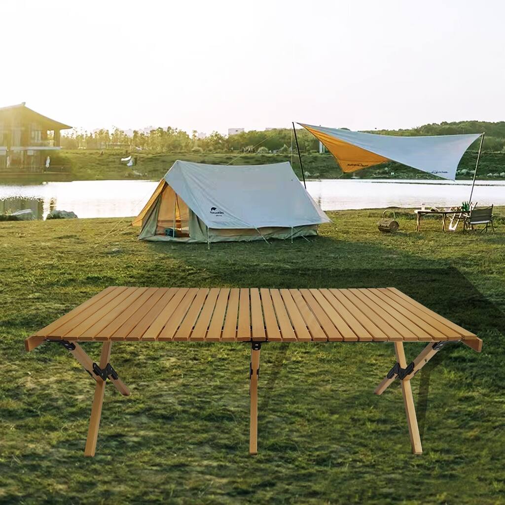 Portable Patio Dining Table