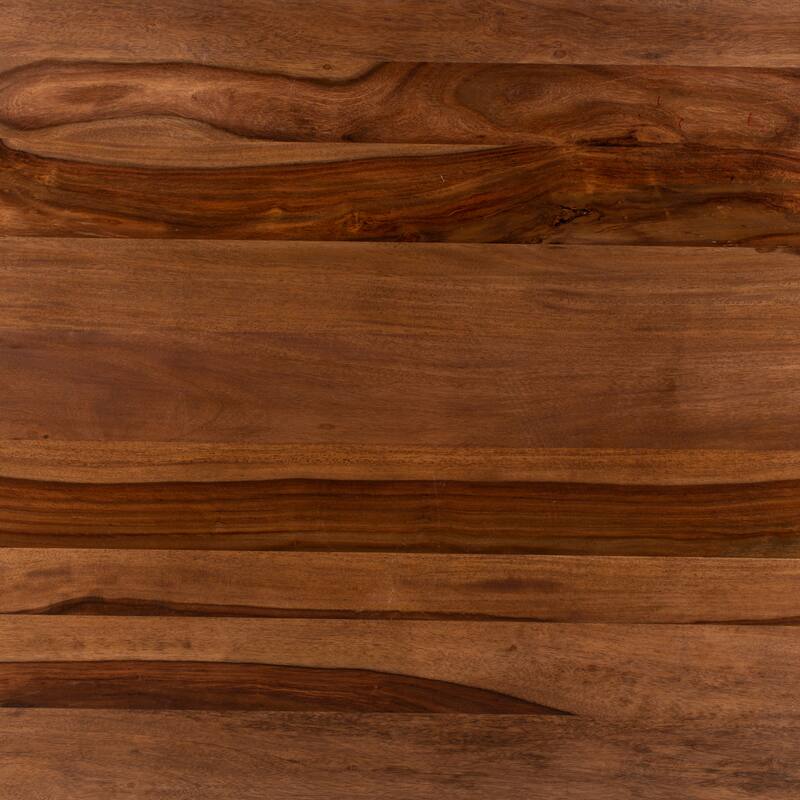 SAFAVIEH Home Captain Wood Dining Table - 63"W x 35"D x 30"H