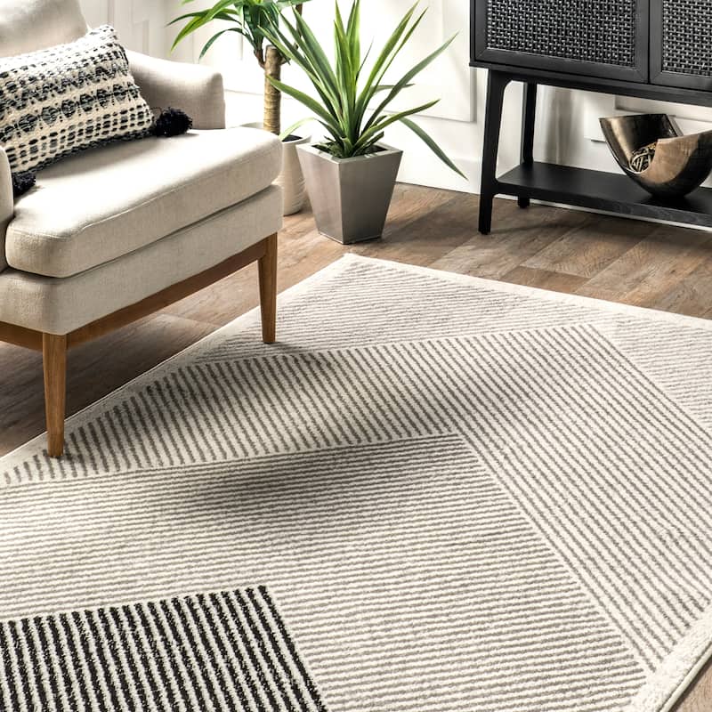 Nuloom Charline Modern Mountain Area Rug