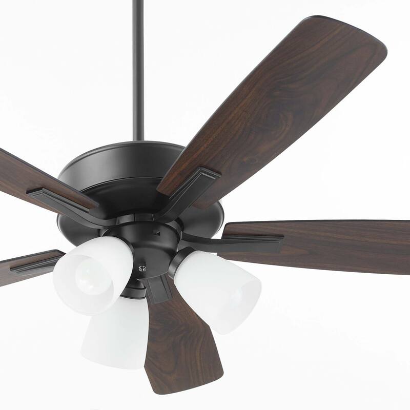 Quorum International 4525-31 Ovation 52" 5 Blade Indoor Ceiling Fan