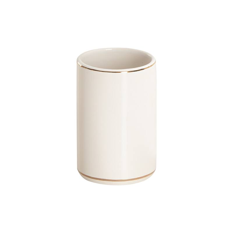 J. Queen New York Delphine Bath Accessories - Tumbler