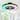 Bella Depot 23" Ceiling Fan with RGB LED Light and Remote APP Control Reversible 6-speed
