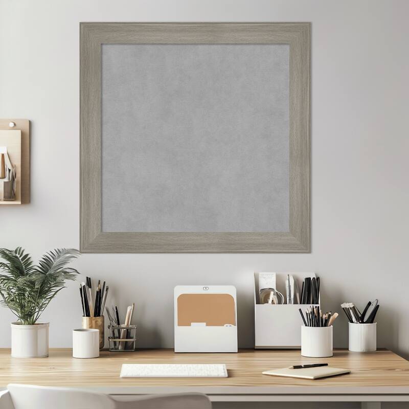 Amanti Art Grand Cherry Narrow Framed