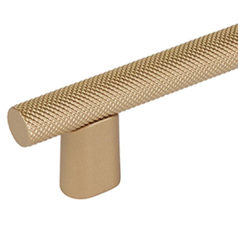 Schaub and Company 211093 Monza 4" Center to Center Modern Industrial