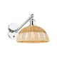 Option Polished Chrome / Natural