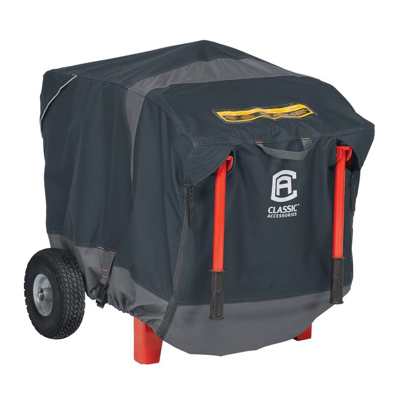 Classic Accessories StormPro Waterproof Heavy-Duty Generator Cover