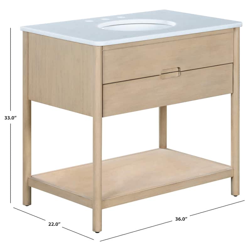 SAFAVIEH Couture Petrabecca Vanity