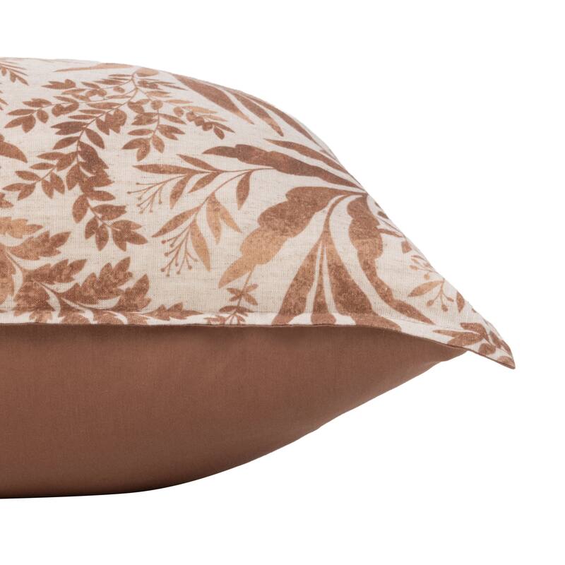 Villa by Classic Home Mulberry Linen Blend Shams