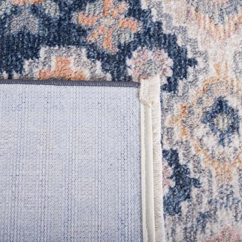 SAFAVIEH Blair Machine Washable Apostolica Slip Resistant Rug